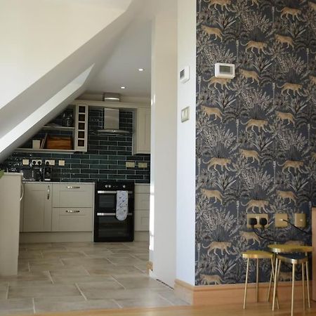 Field View Villa Braunston  Bagian luar foto