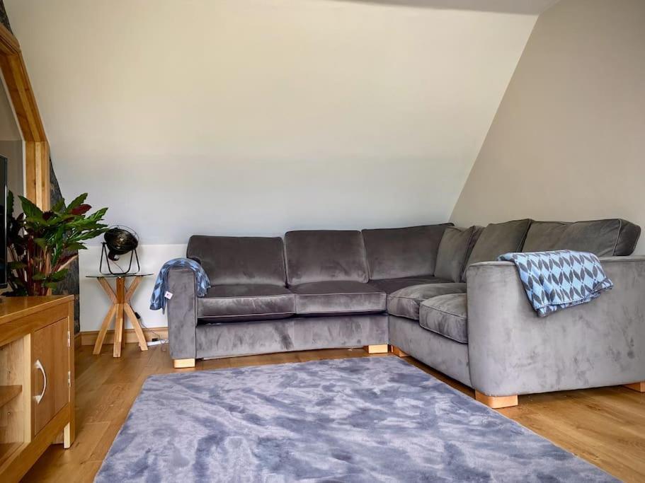 Field View Villa Braunston  Bagian luar foto