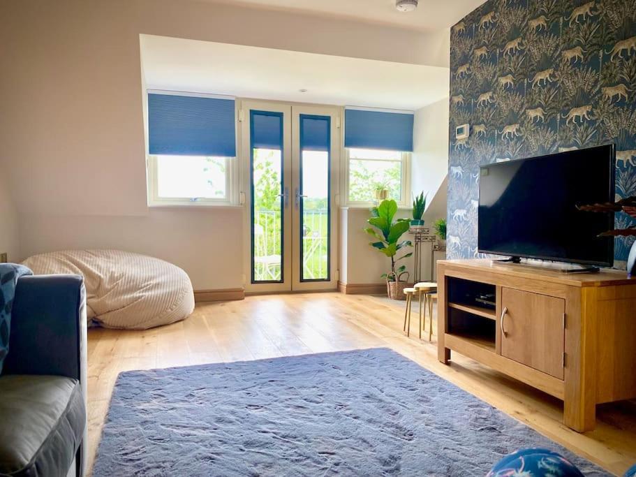 Field View Villa Braunston  Bagian luar foto
